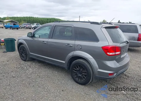 2012 Dodge Journey Sxt из США, поврежденный, VIN 3C4PDDBG8CT146254